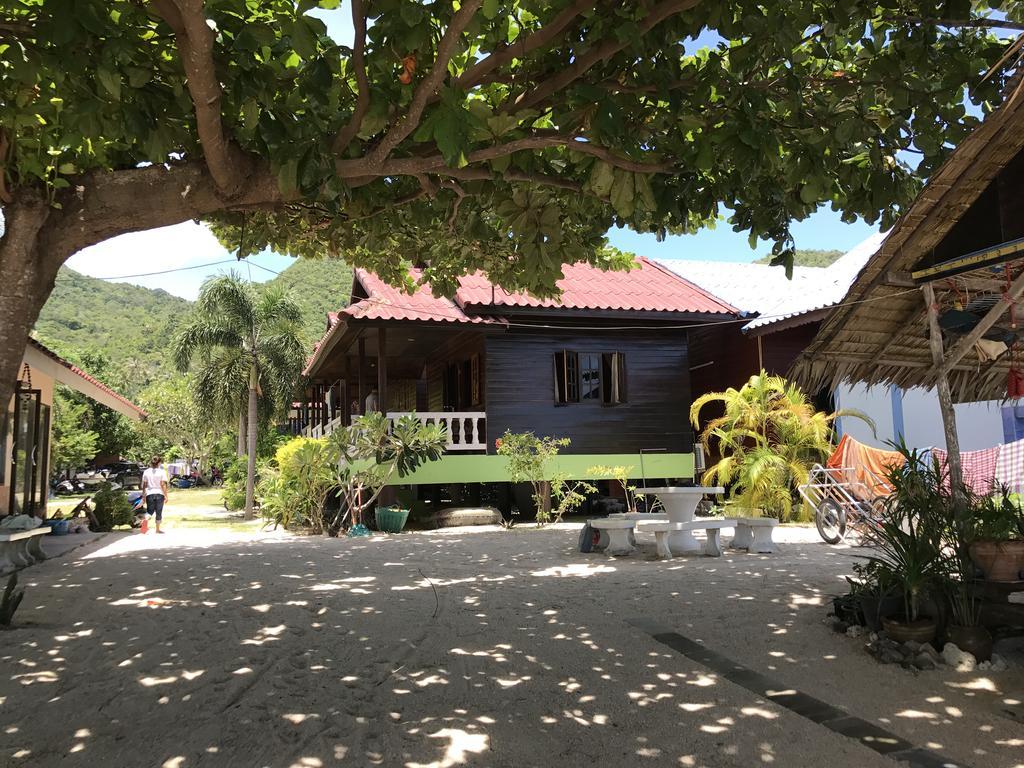 No Name Bungalow Haad Yao Eksteriør bilde