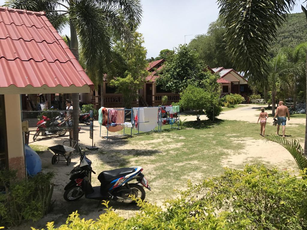 No Name Bungalow Haad Yao Eksteriør bilde