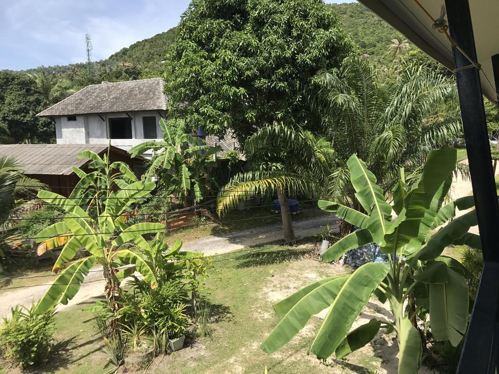 No Name Bungalow Haad Yao Eksteriør bilde