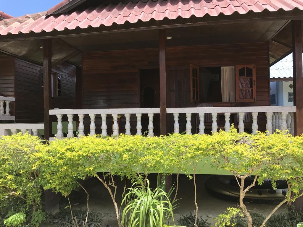 No Name Bungalow Haad Yao Eksteriør bilde