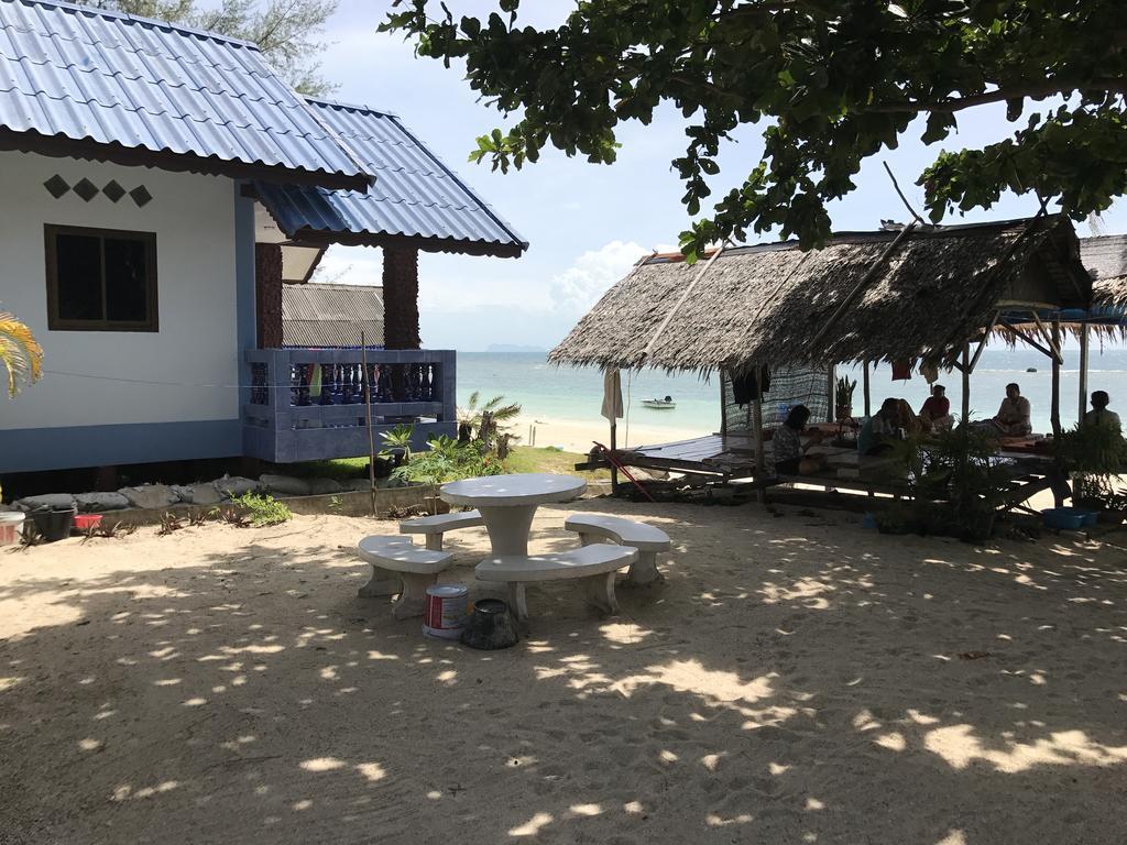 No Name Bungalow Haad Yao Eksteriør bilde