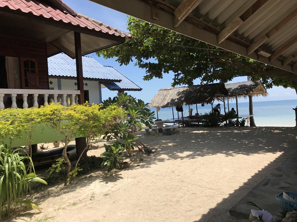 No Name Bungalow Haad Yao Eksteriør bilde