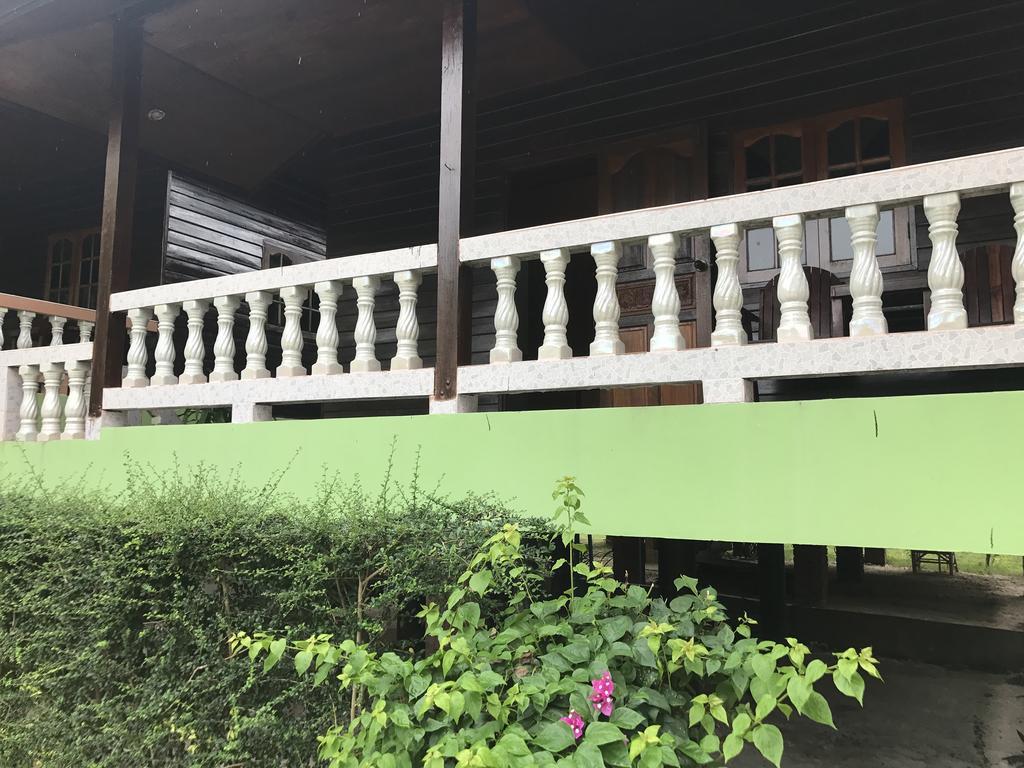 No Name Bungalow Haad Yao Eksteriør bilde