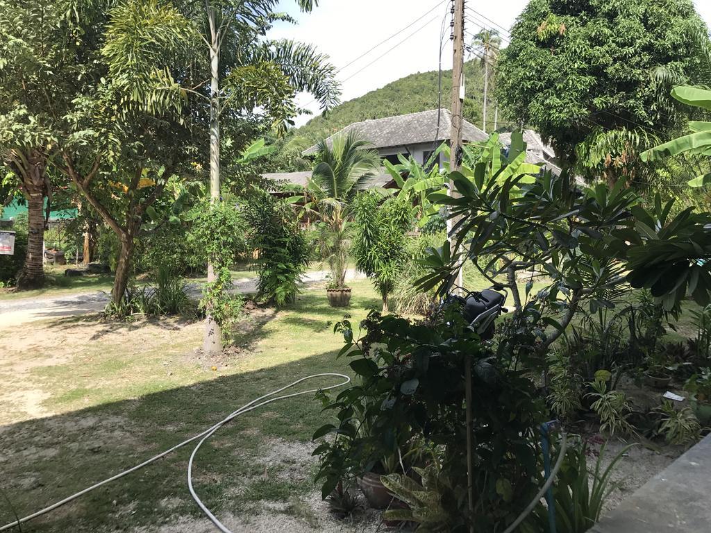 No Name Bungalow Haad Yao Eksteriør bilde